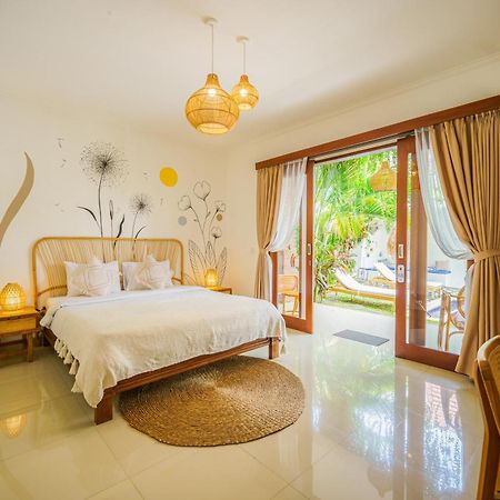 Shortcut Breeze Guest House Canggu Esterno foto