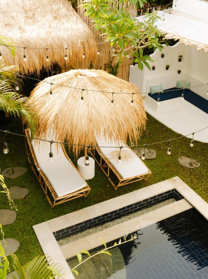 Shortcut Breeze Guest House Canggu Esterno foto