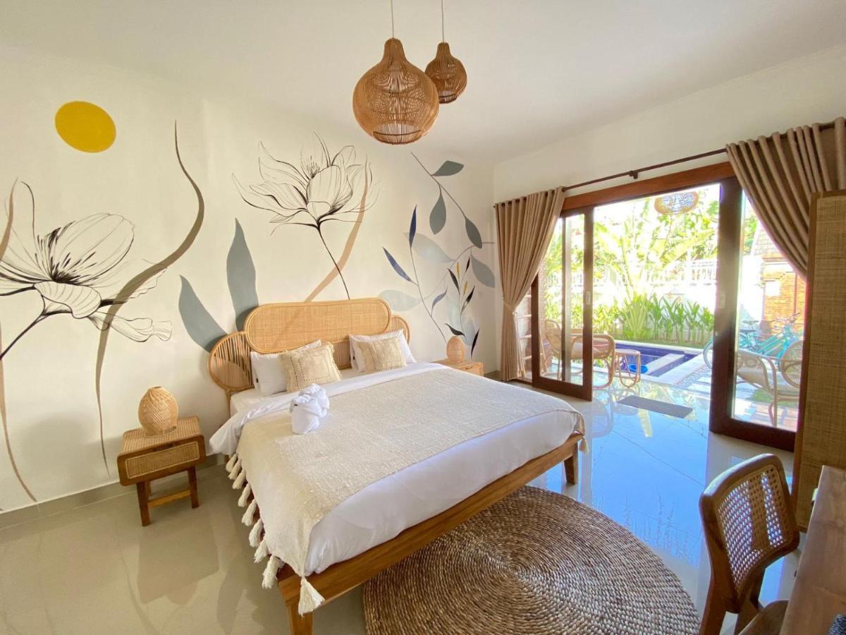 Shortcut Breeze Guest House Canggu Esterno foto
