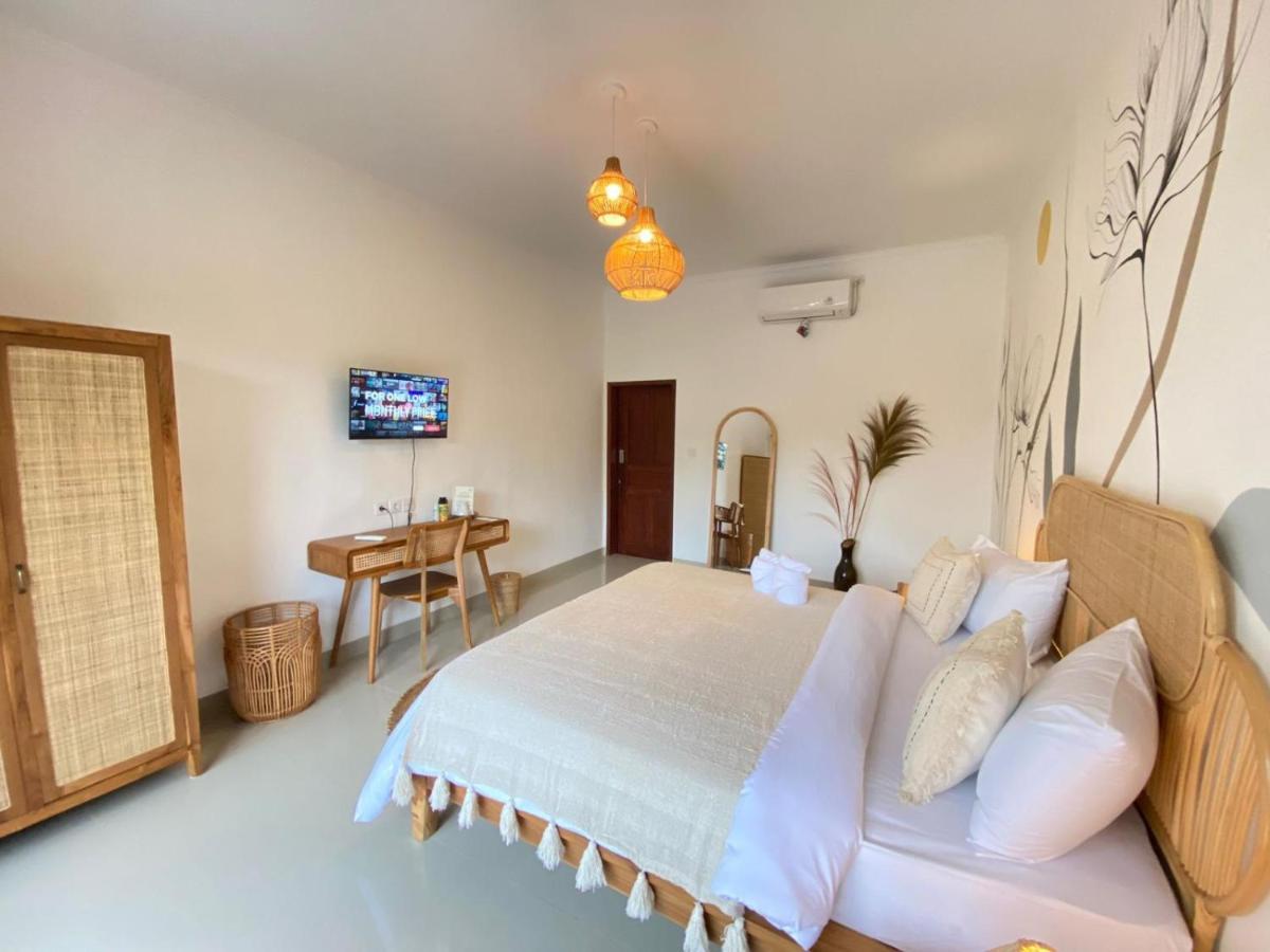 Shortcut Breeze Guest House Canggu Esterno foto