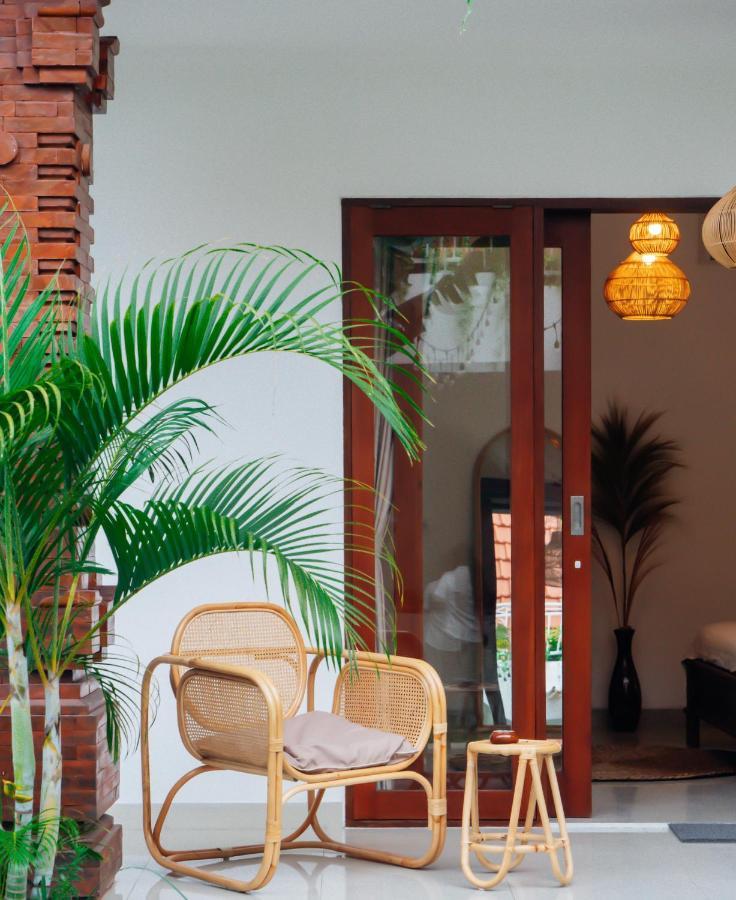 Shortcut Breeze Guest House Canggu Esterno foto