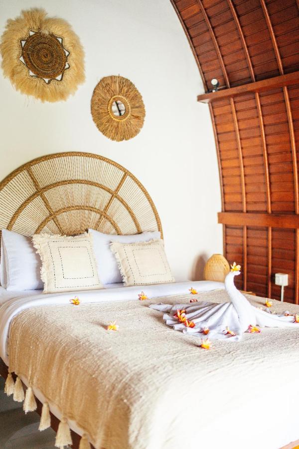 Shortcut Breeze Guest House Canggu Esterno foto
