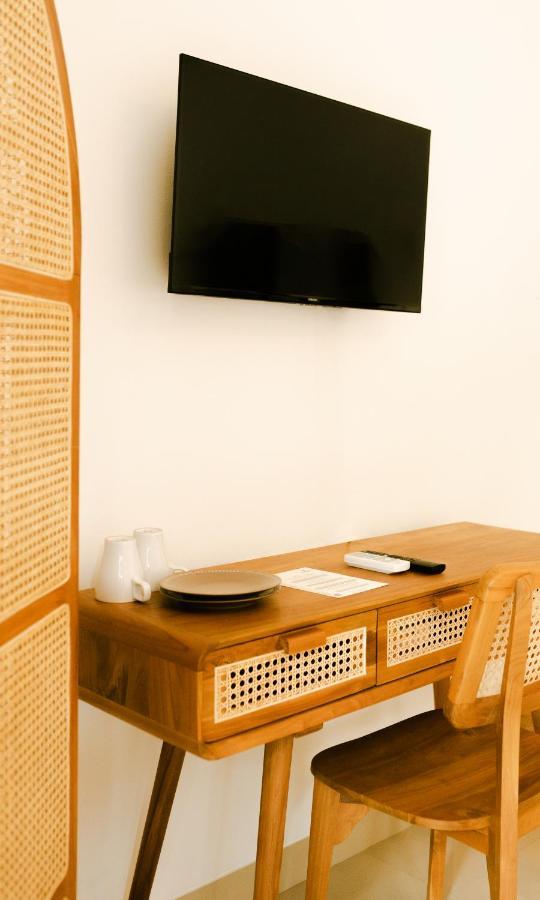 Shortcut Breeze Guest House Canggu Esterno foto