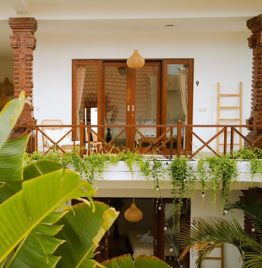 Shortcut Breeze Guest House Canggu Esterno foto