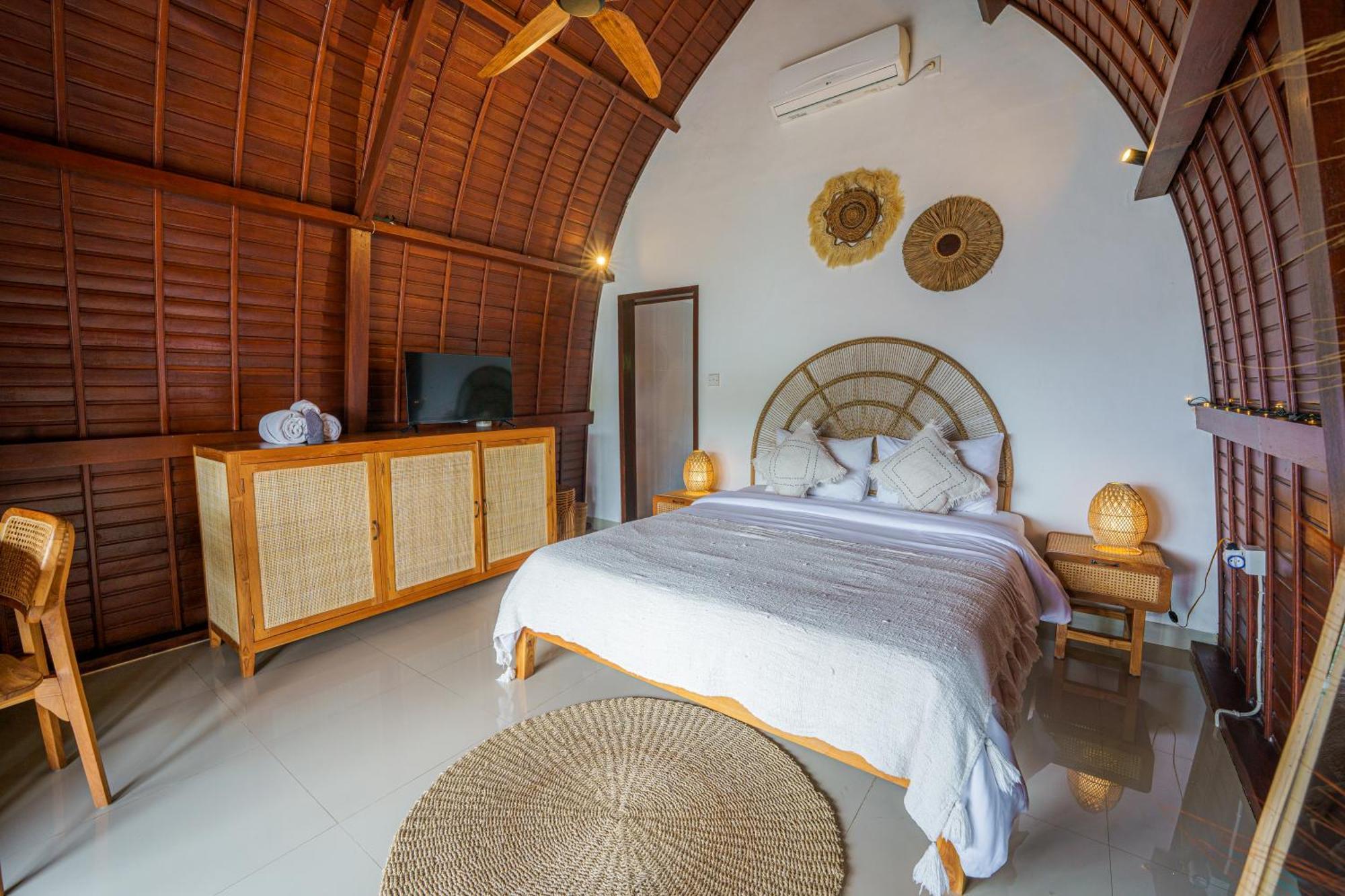 Shortcut Breeze Guest House Canggu Esterno foto
