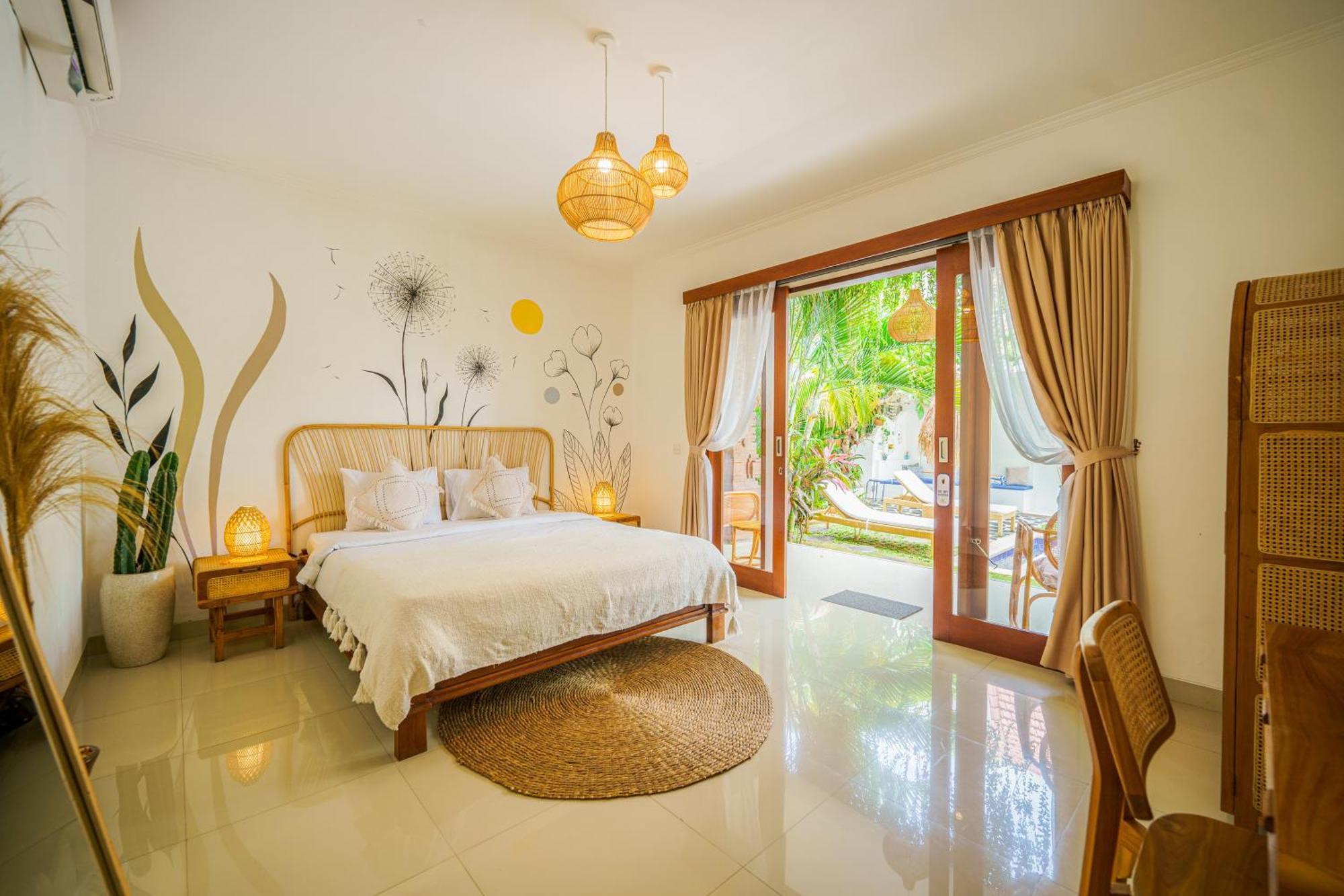 Shortcut Breeze Guest House Canggu Esterno foto