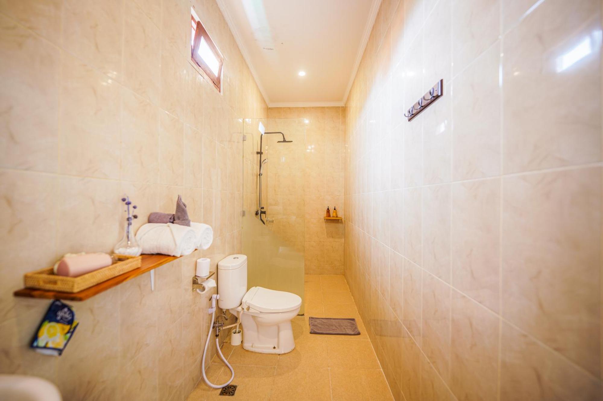 Shortcut Breeze Guest House Canggu Esterno foto