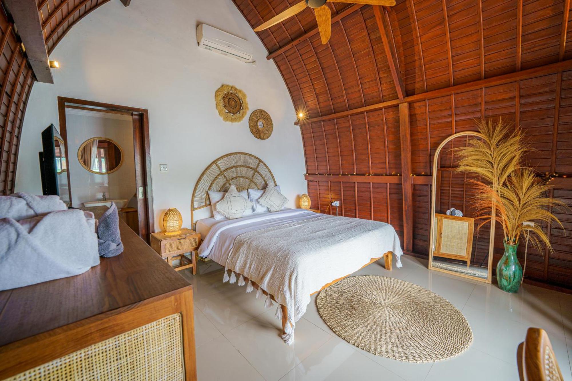 Shortcut Breeze Guest House Canggu Esterno foto