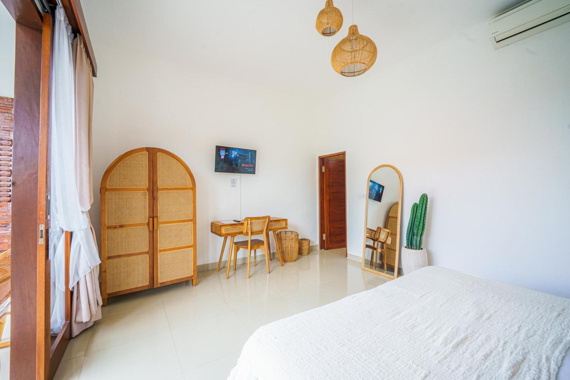 Shortcut Breeze Guest House Canggu Esterno foto