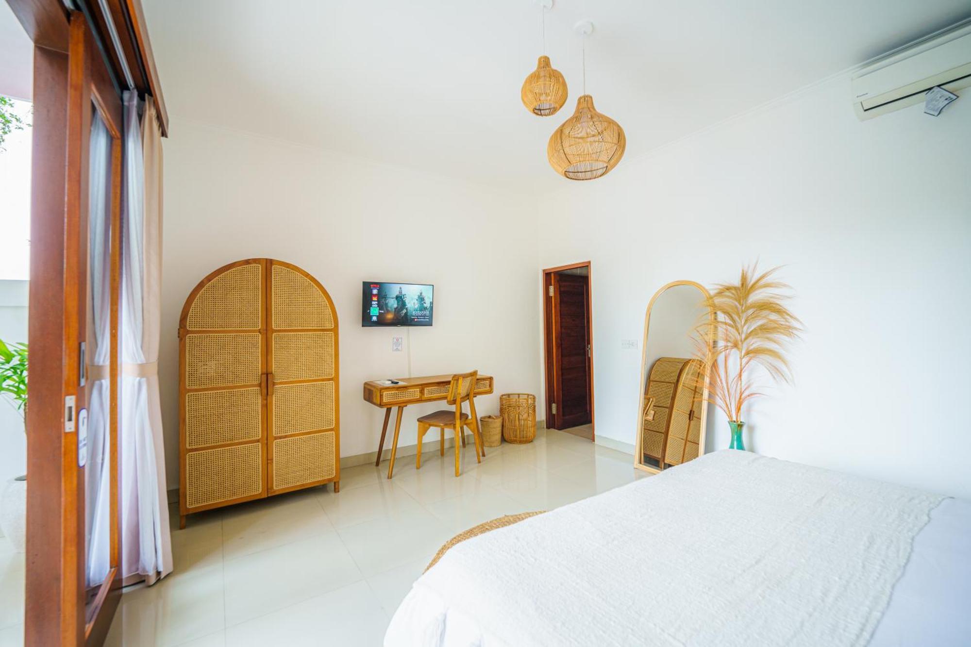 Shortcut Breeze Guest House Canggu Esterno foto