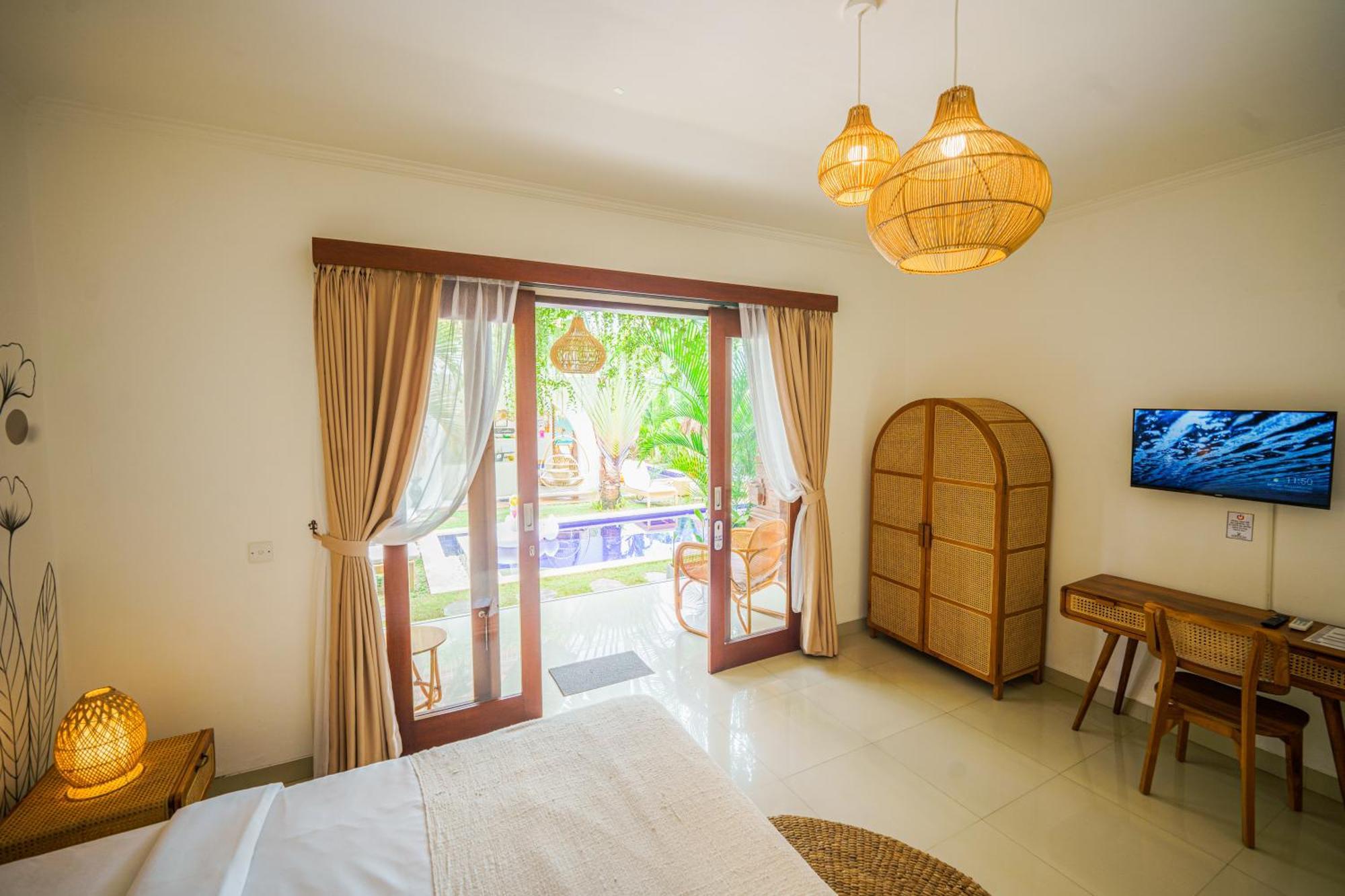 Shortcut Breeze Guest House Canggu Esterno foto
