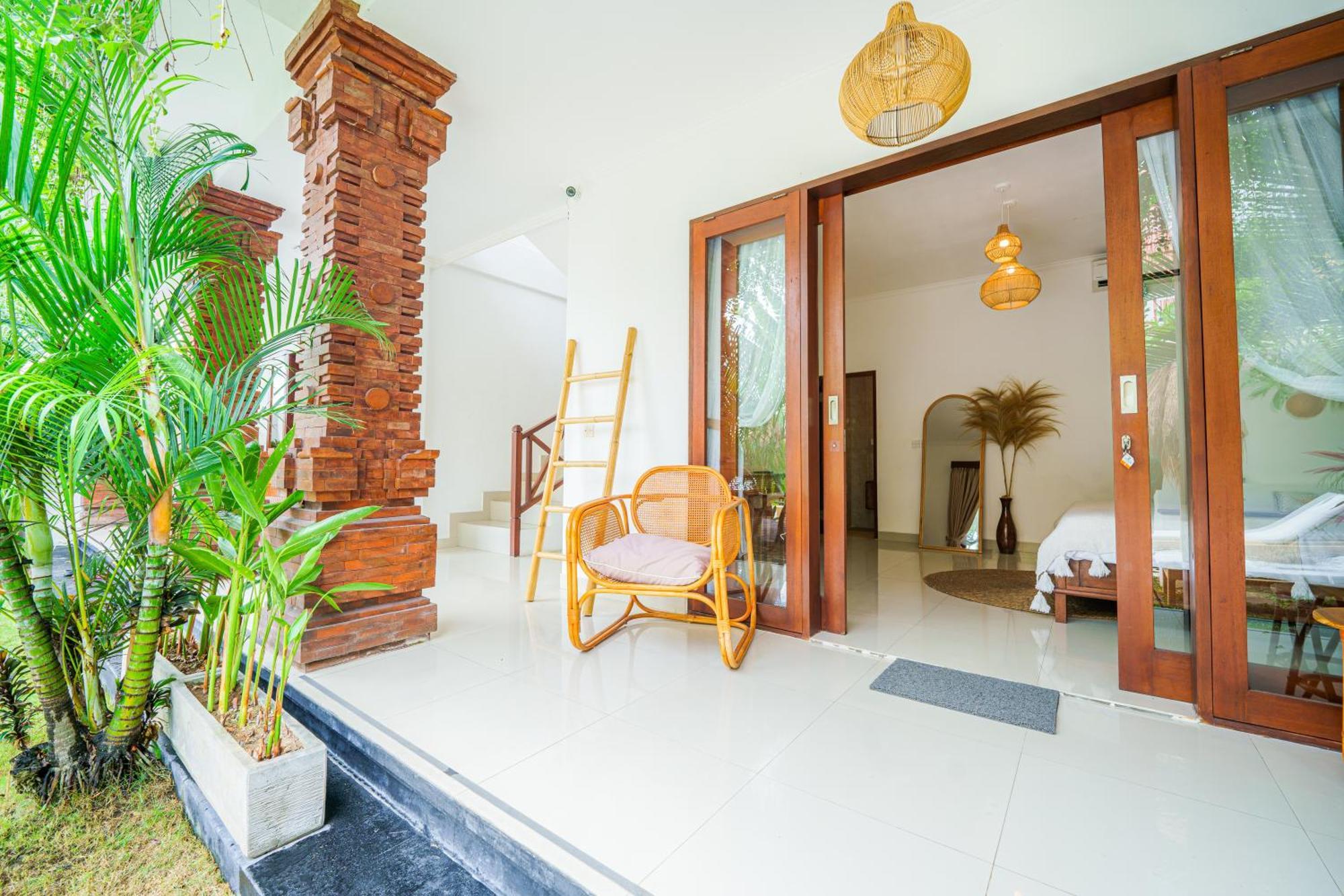 Shortcut Breeze Guest House Canggu Esterno foto