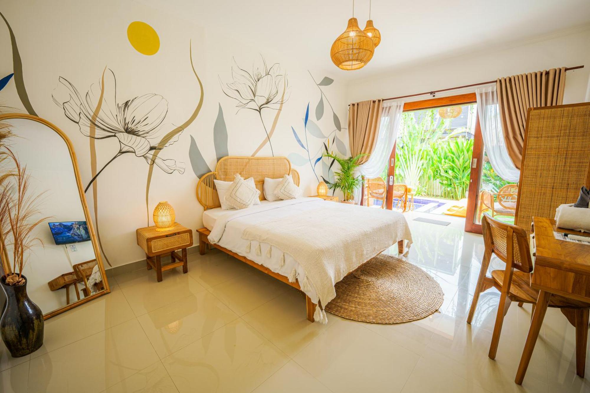 Shortcut Breeze Guest House Canggu Esterno foto
