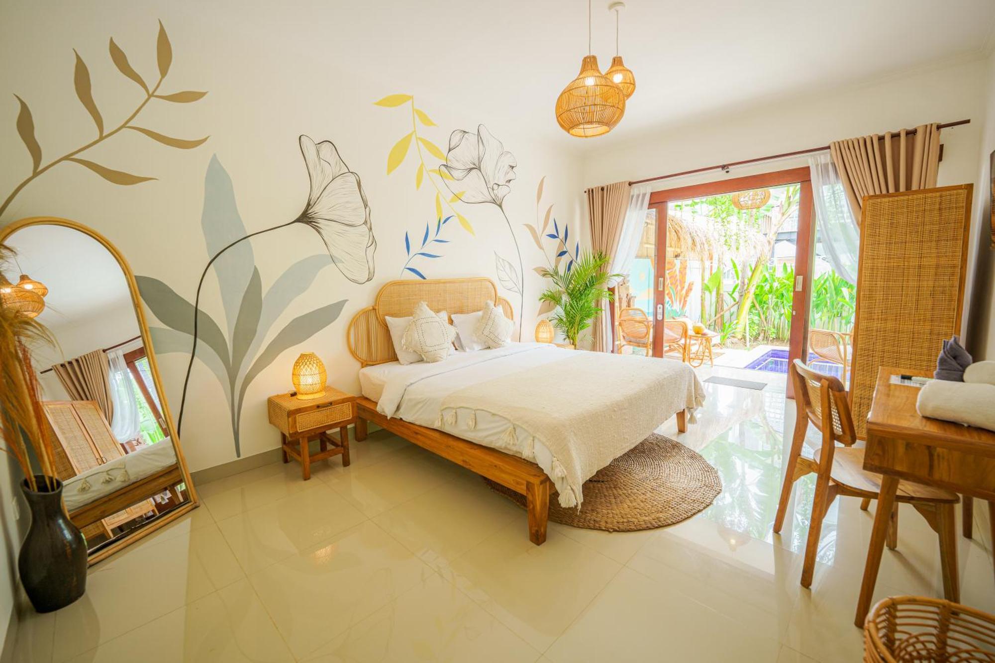 Shortcut Breeze Guest House Canggu Esterno foto