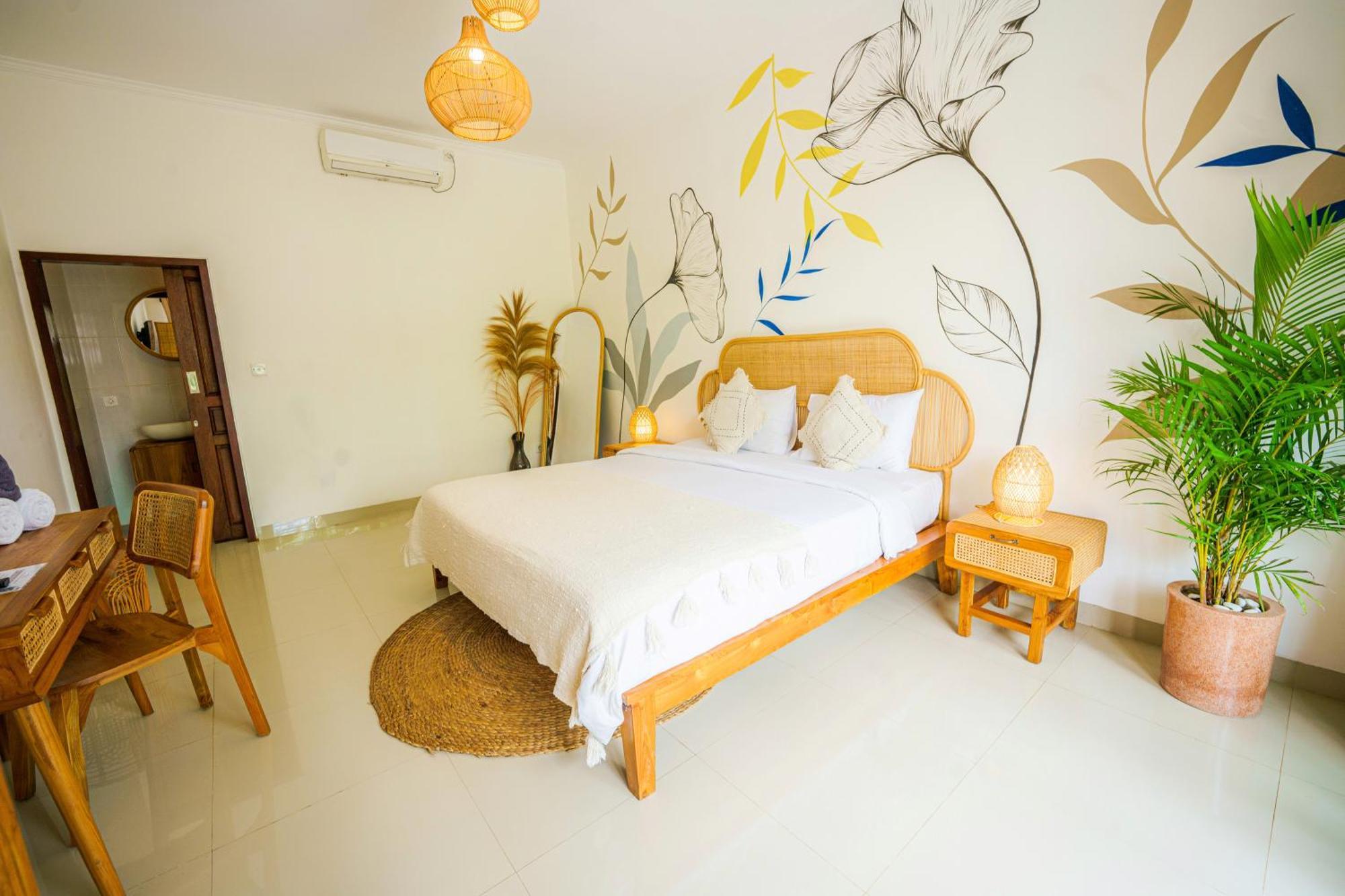 Shortcut Breeze Guest House Canggu Esterno foto