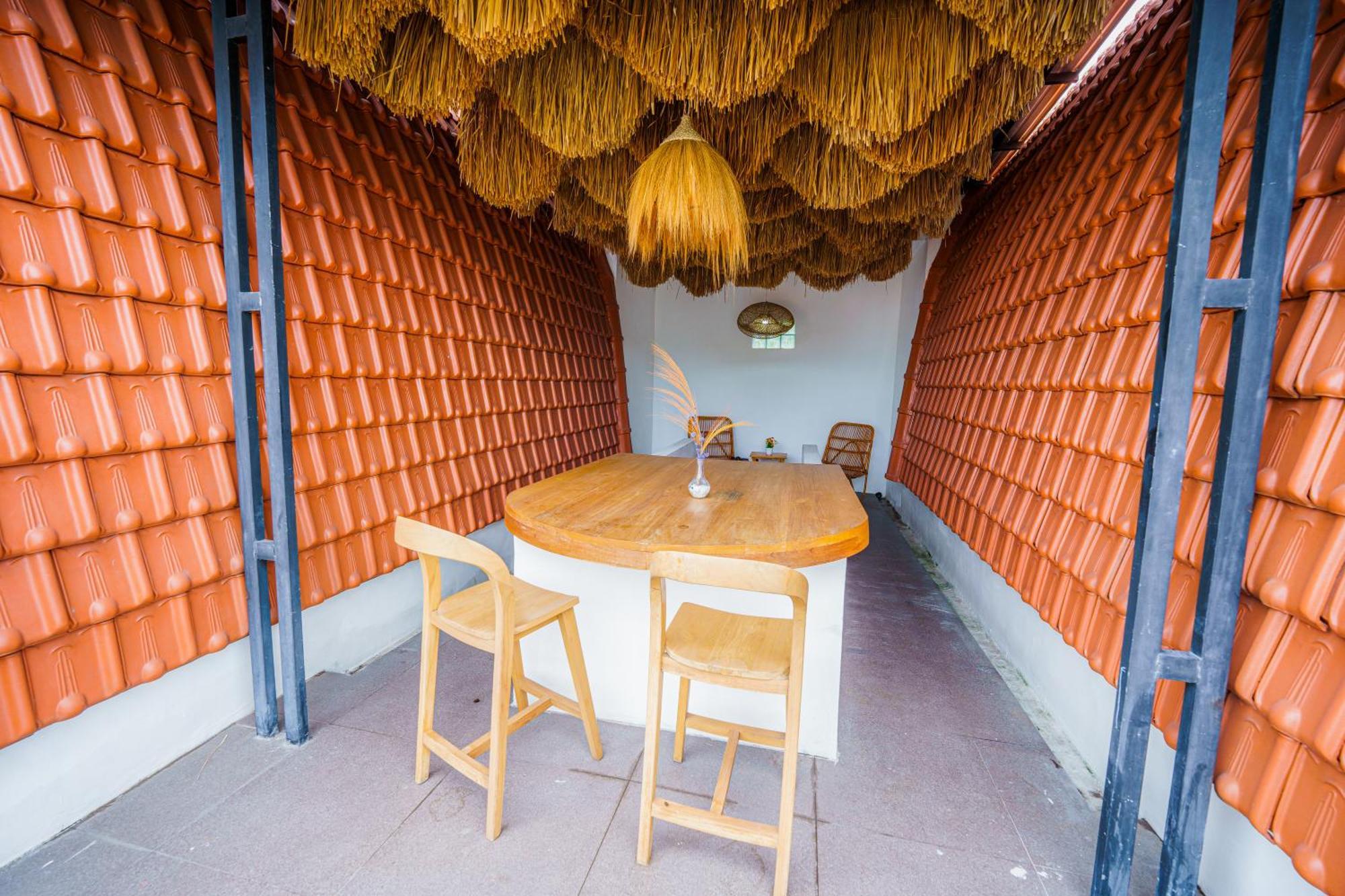 Shortcut Breeze Guest House Canggu Esterno foto